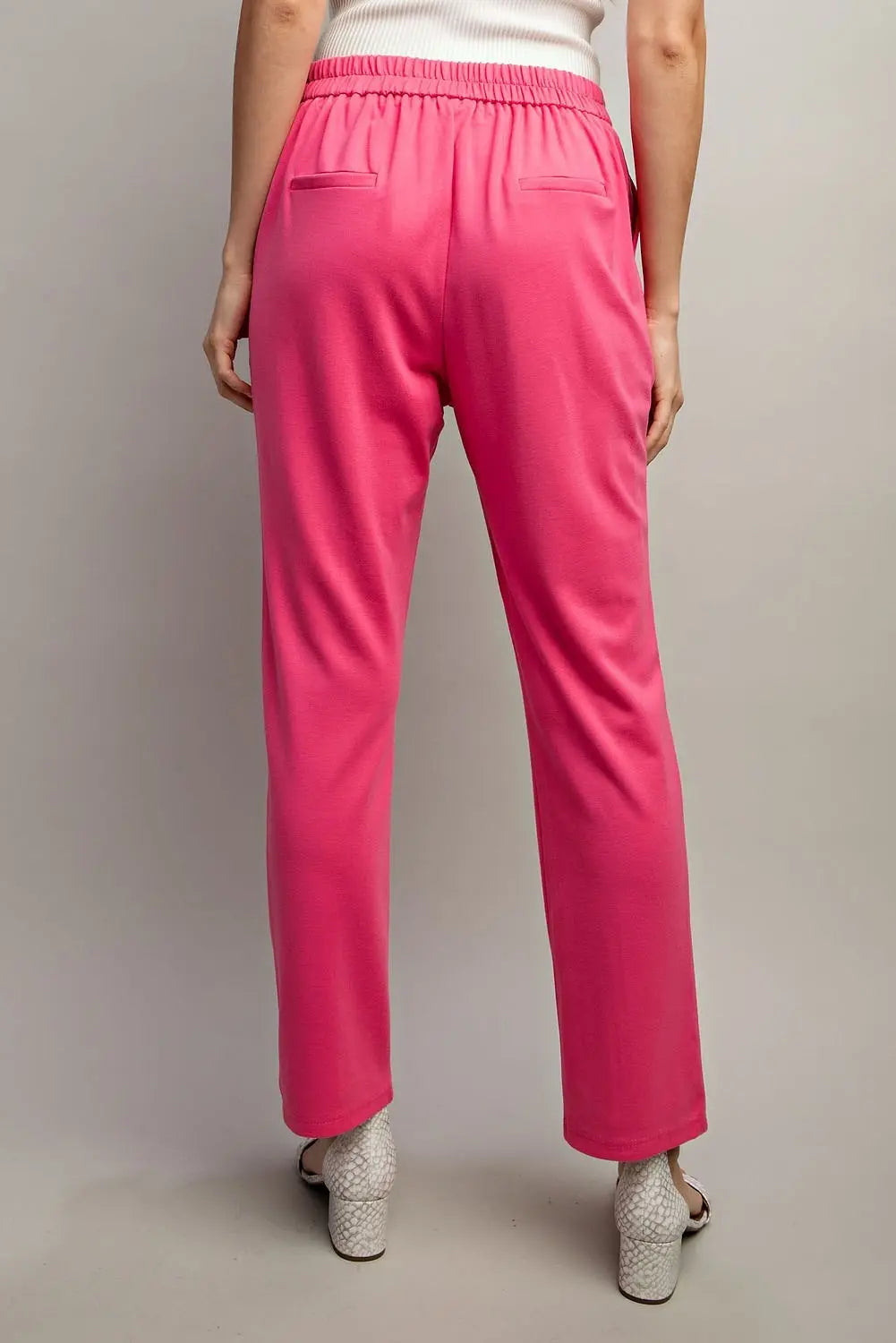 Walk It Seaside Pink Pant