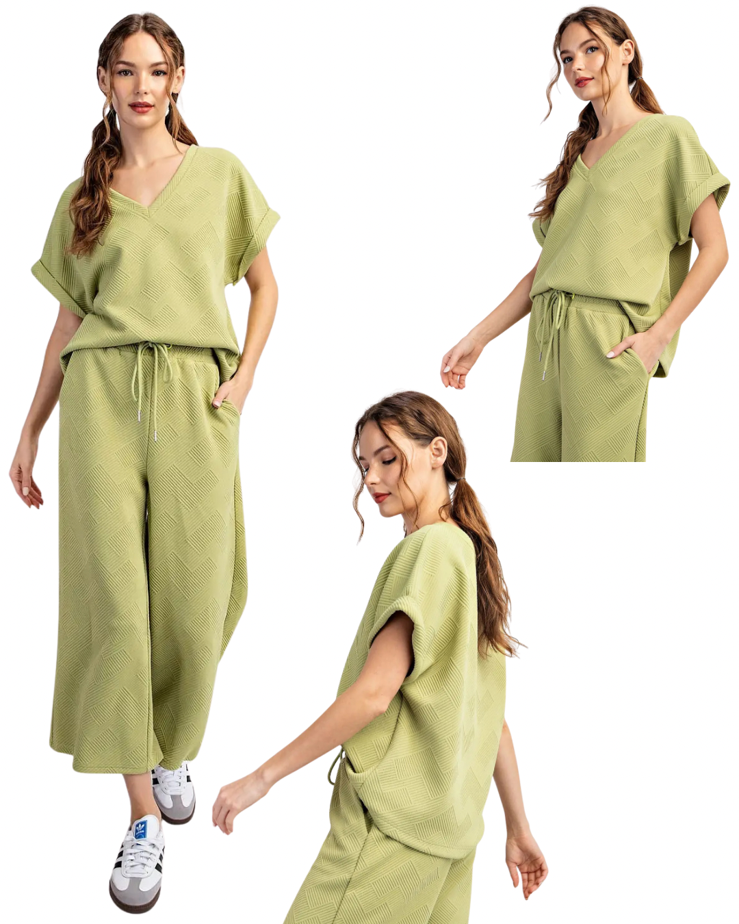 Swing Into Summer Lime Set