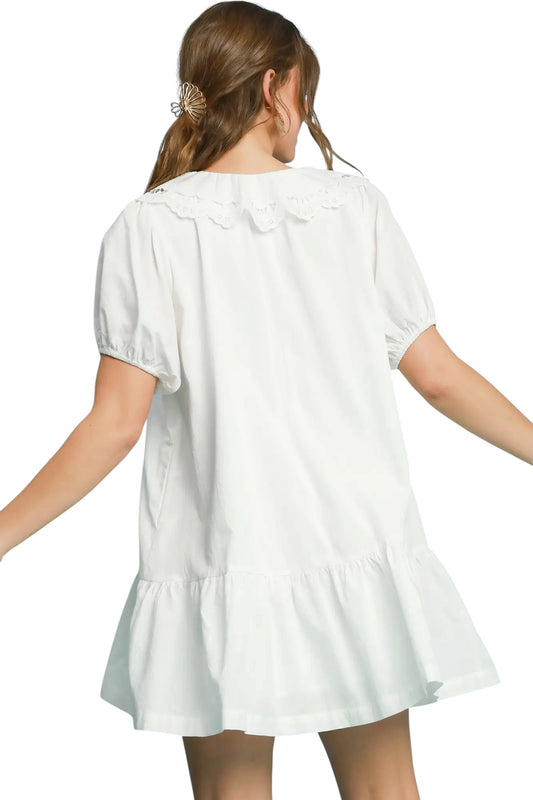 Bring On The Summer Dreams Dress