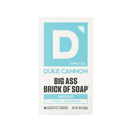 Big Ass Brick of Soap - Midway