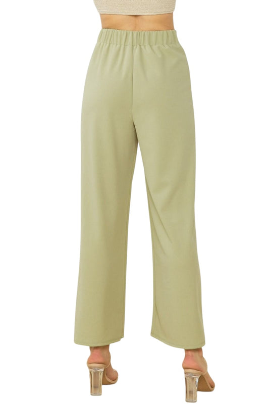 Raising The Bar Sage Pant