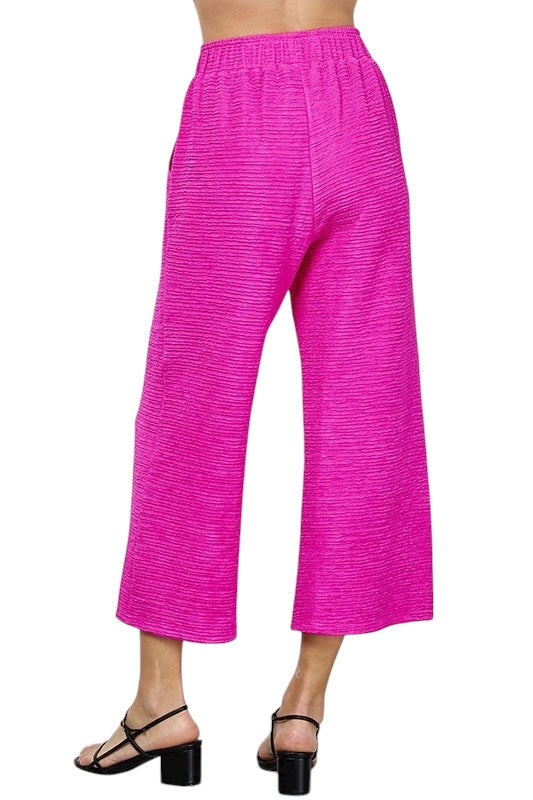 Getting Closer Pink Pant