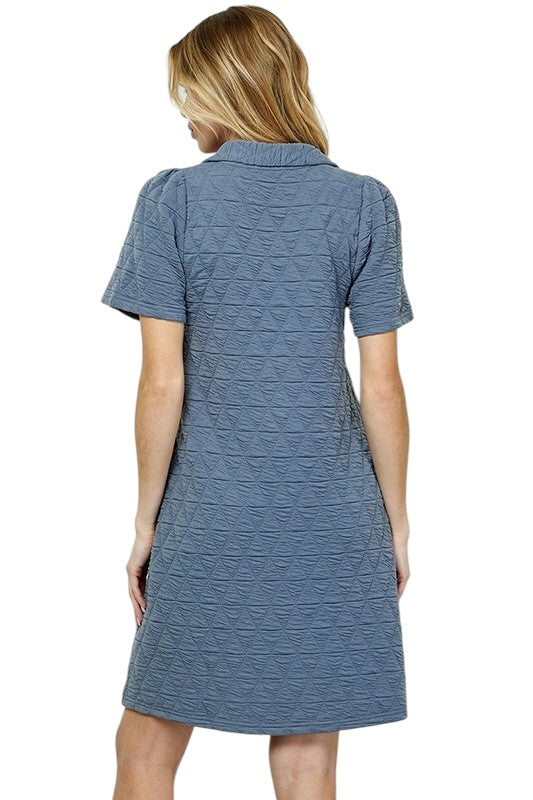 Walking All Over Dress