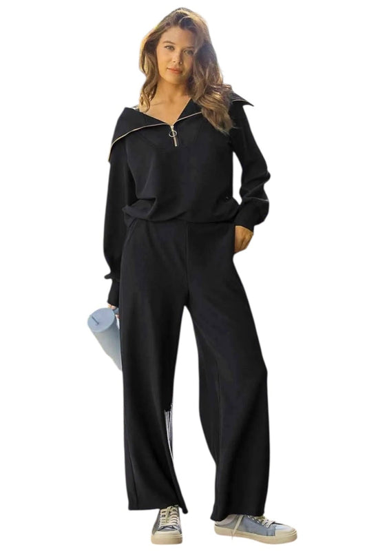 Pack Your Suitcases Black Set