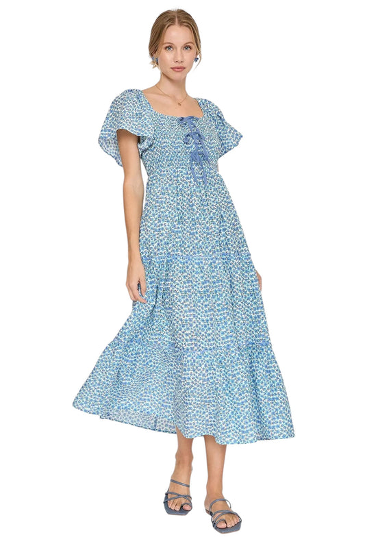 Take Me Away For The Summer Dress