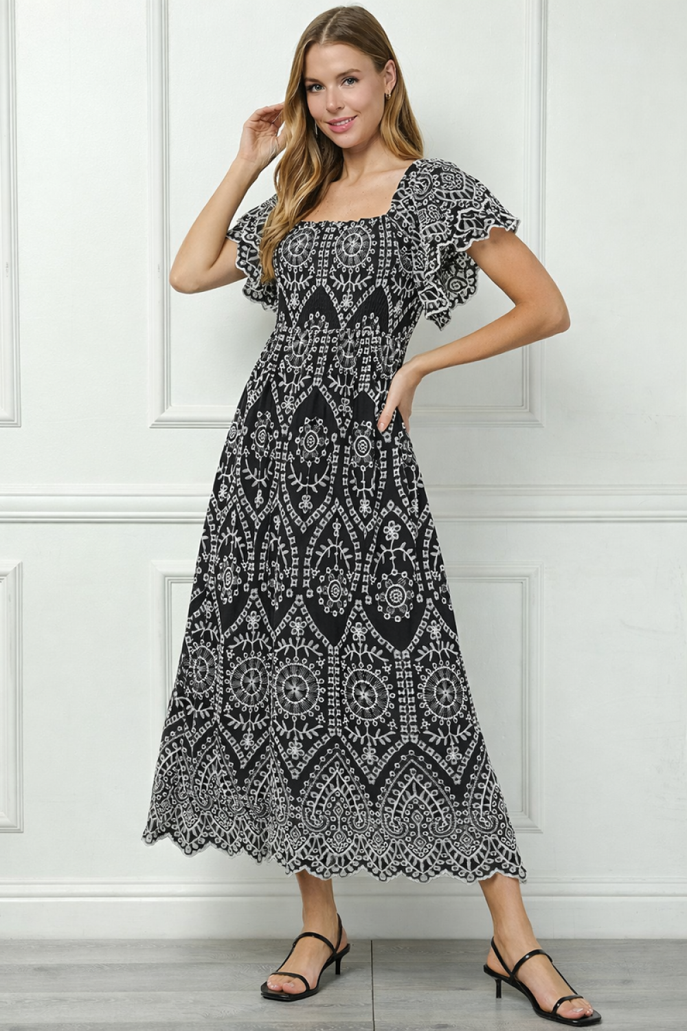 After Hours Maxi Dress