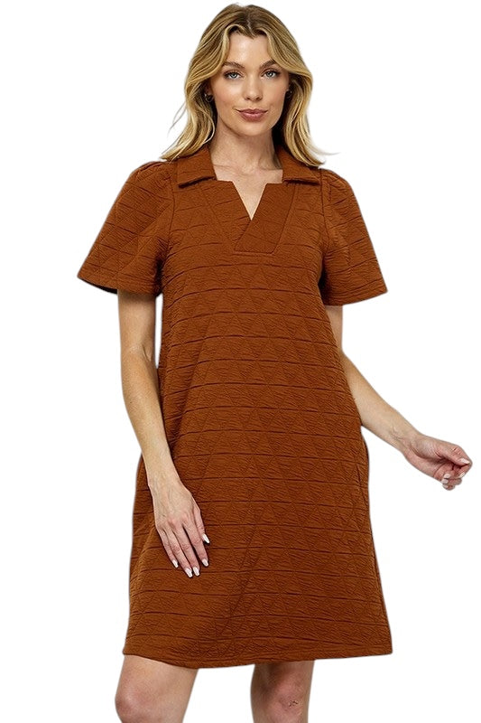 Walking All Over Dress