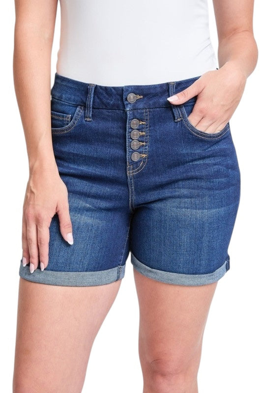 My Perfect Travel Denim Short