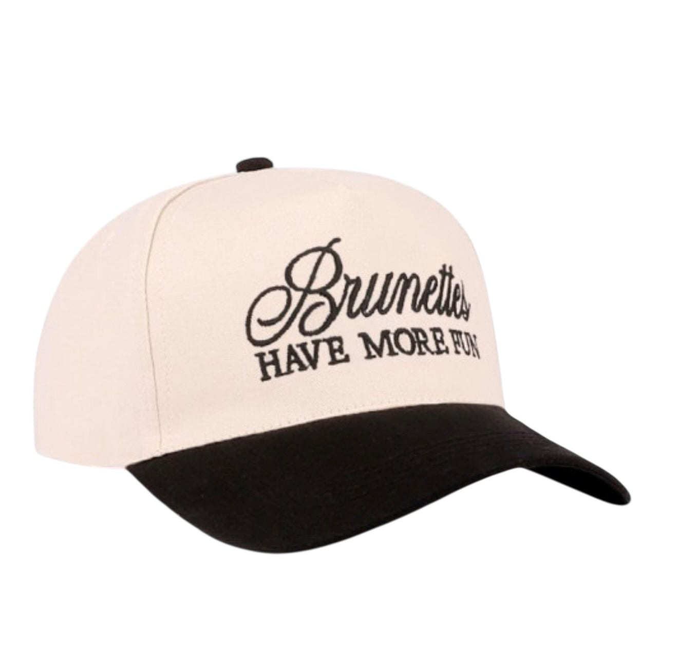 Brunettes Have More Fun Hat