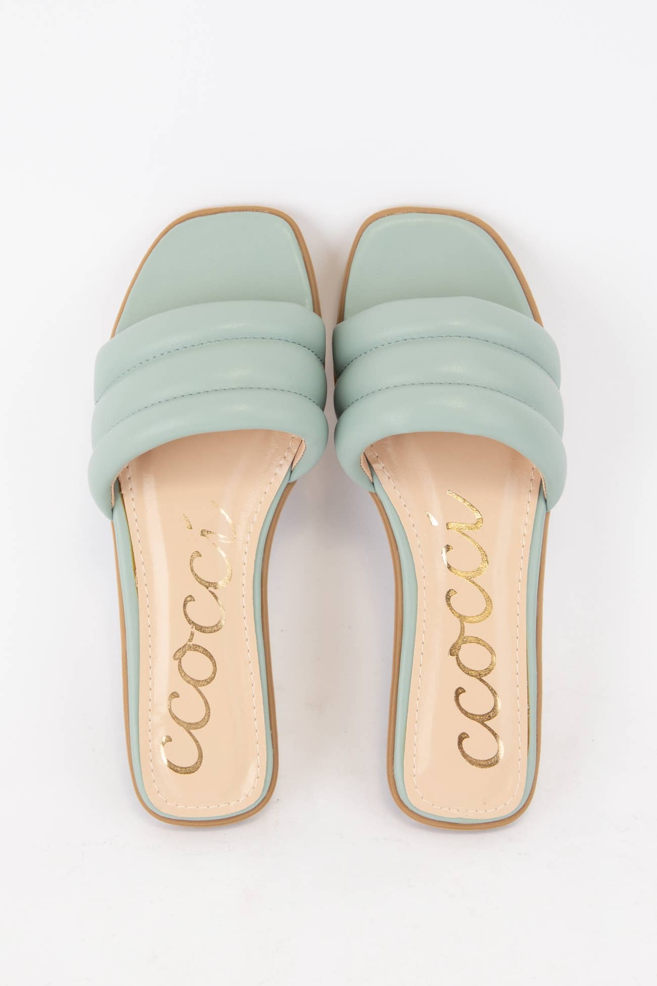 The Austin Sage Sandal