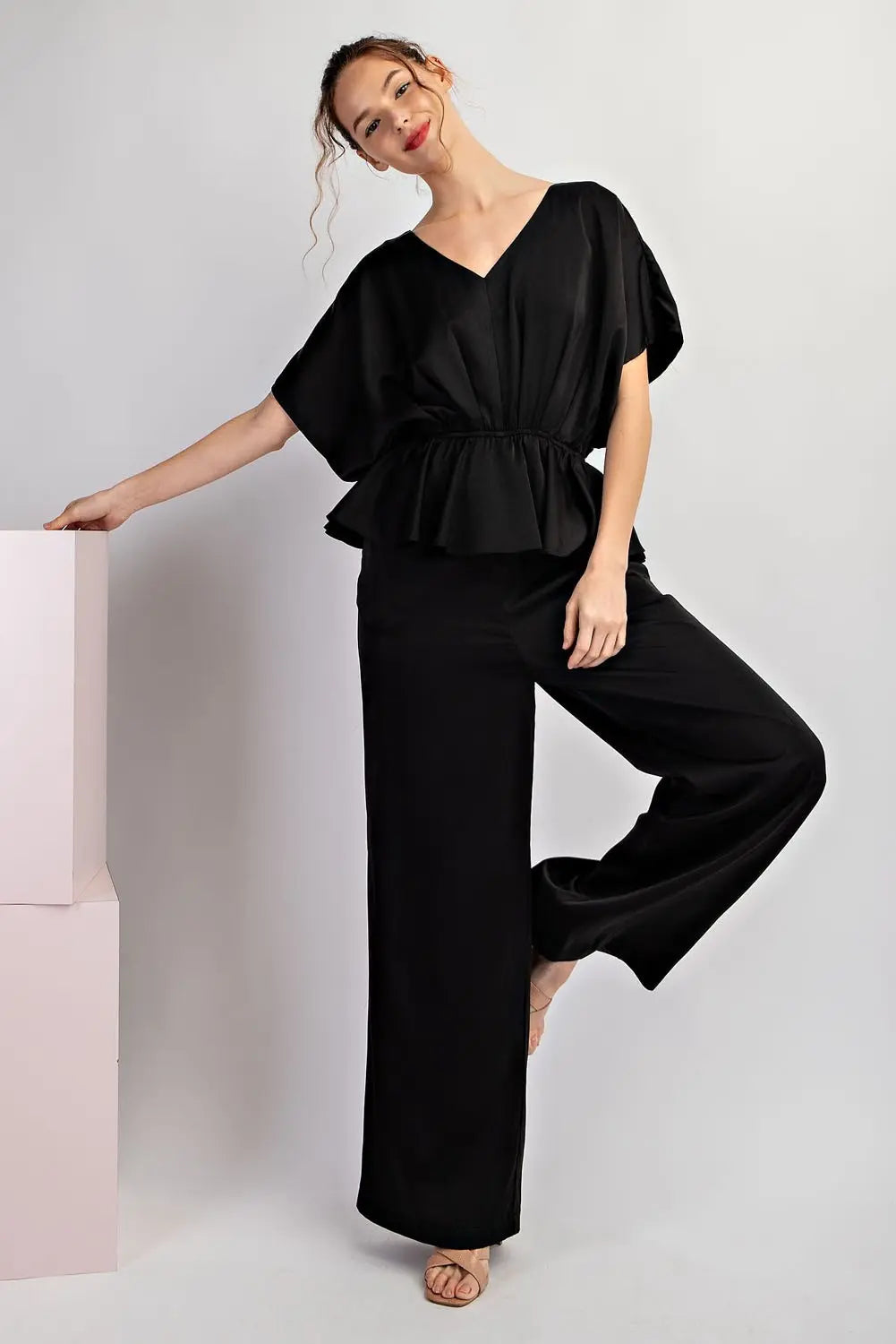 Dreaming Of More Jumpsuit