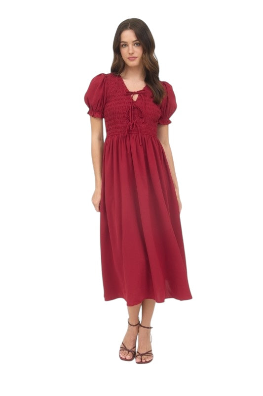 Close Connection Brick Dress