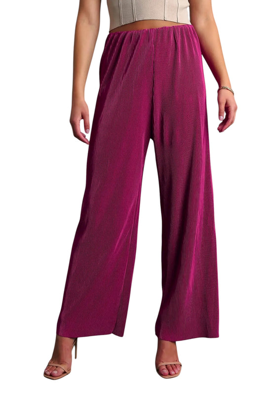 Magenta: Pep In Your Step Pant