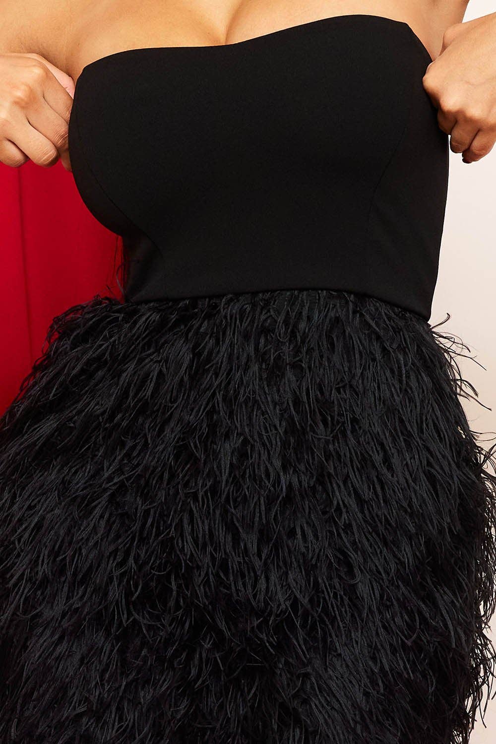 Take The Rooms Attention Dress