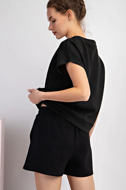 Easy Going Black Set