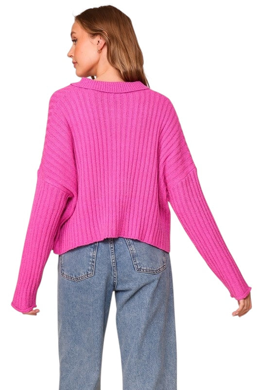 Days Like This Pink Top