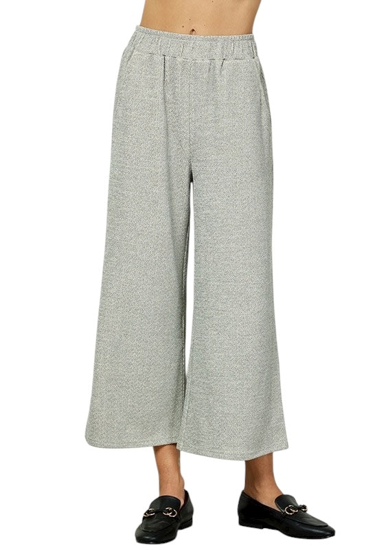 Take The High Road Pant
