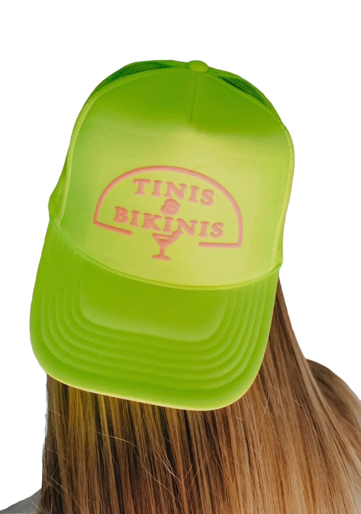 Let’s Hit The Water Trucker Hat
