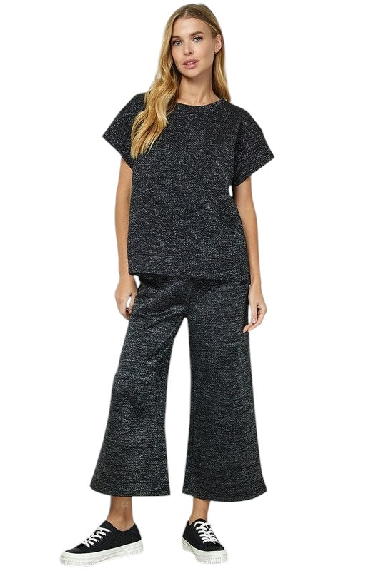 Book The Trip Black Pants