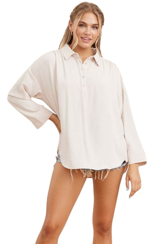 Discovering Myself Oatmeal Top