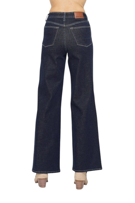 Shook Me All Night Long Denim