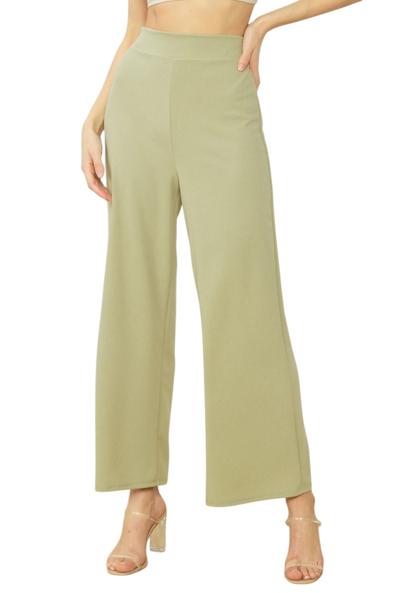 Raising The Bar Sage Pant