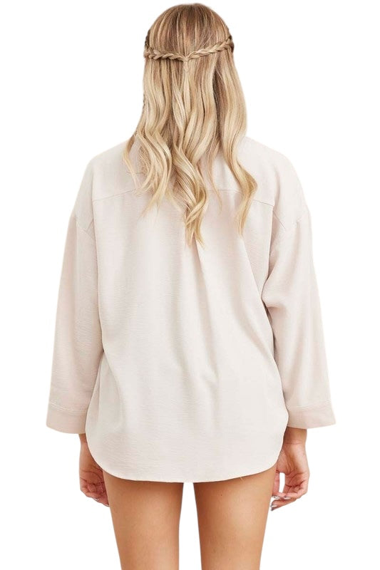 Discovering Myself Oatmeal Top