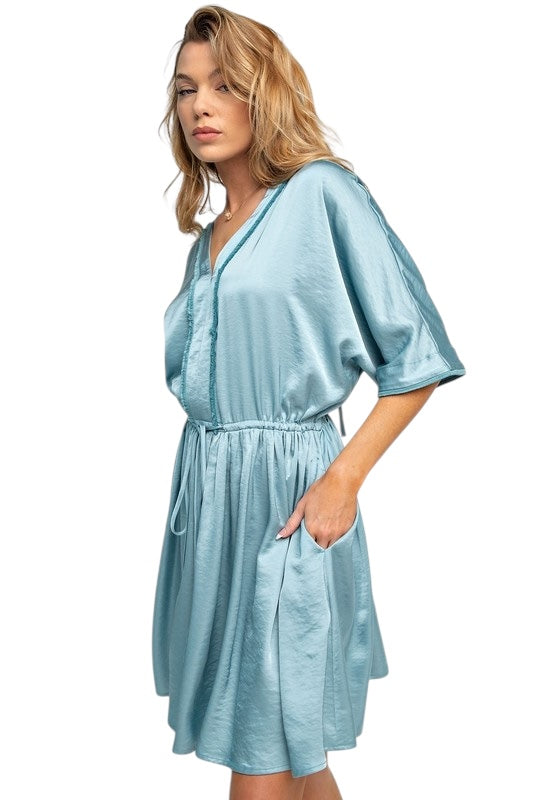 Just For Fun Ocean Dress