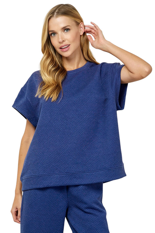 Everyday Chic Cobalt Set