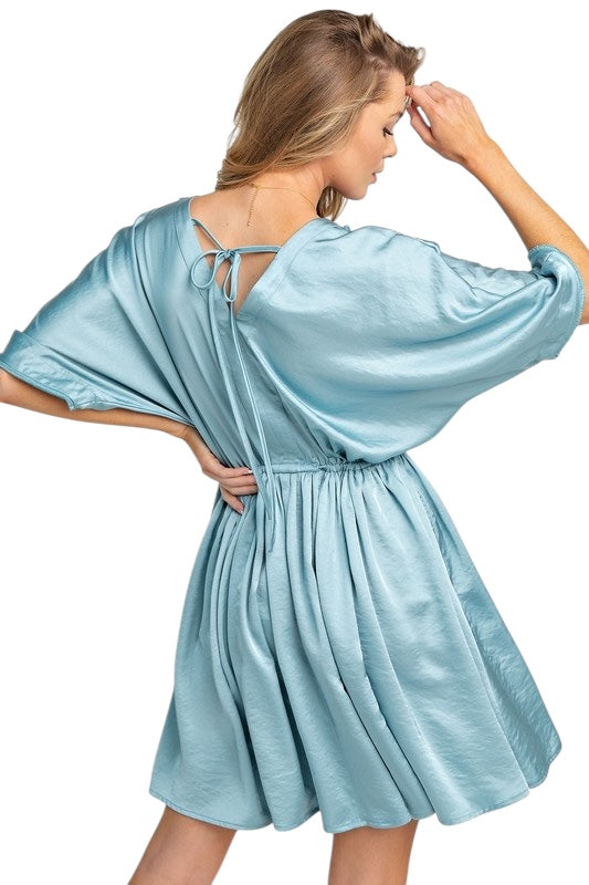 Just For Fun Ocean Dress