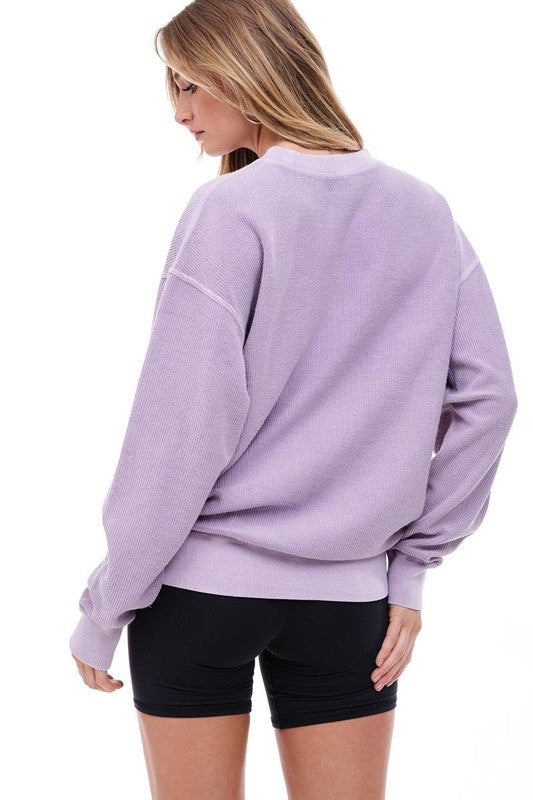Jesus Saves Crewneck