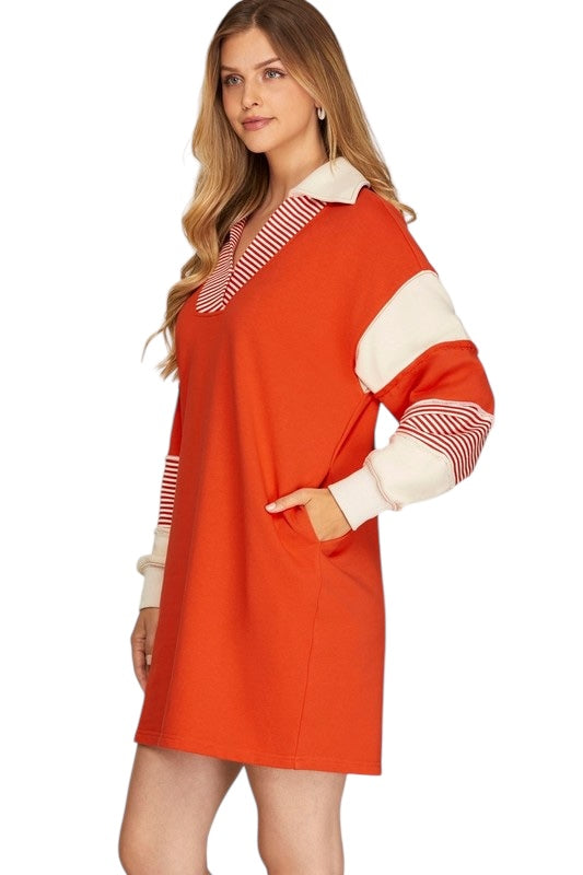 Always Wanted This Tango Red Dress