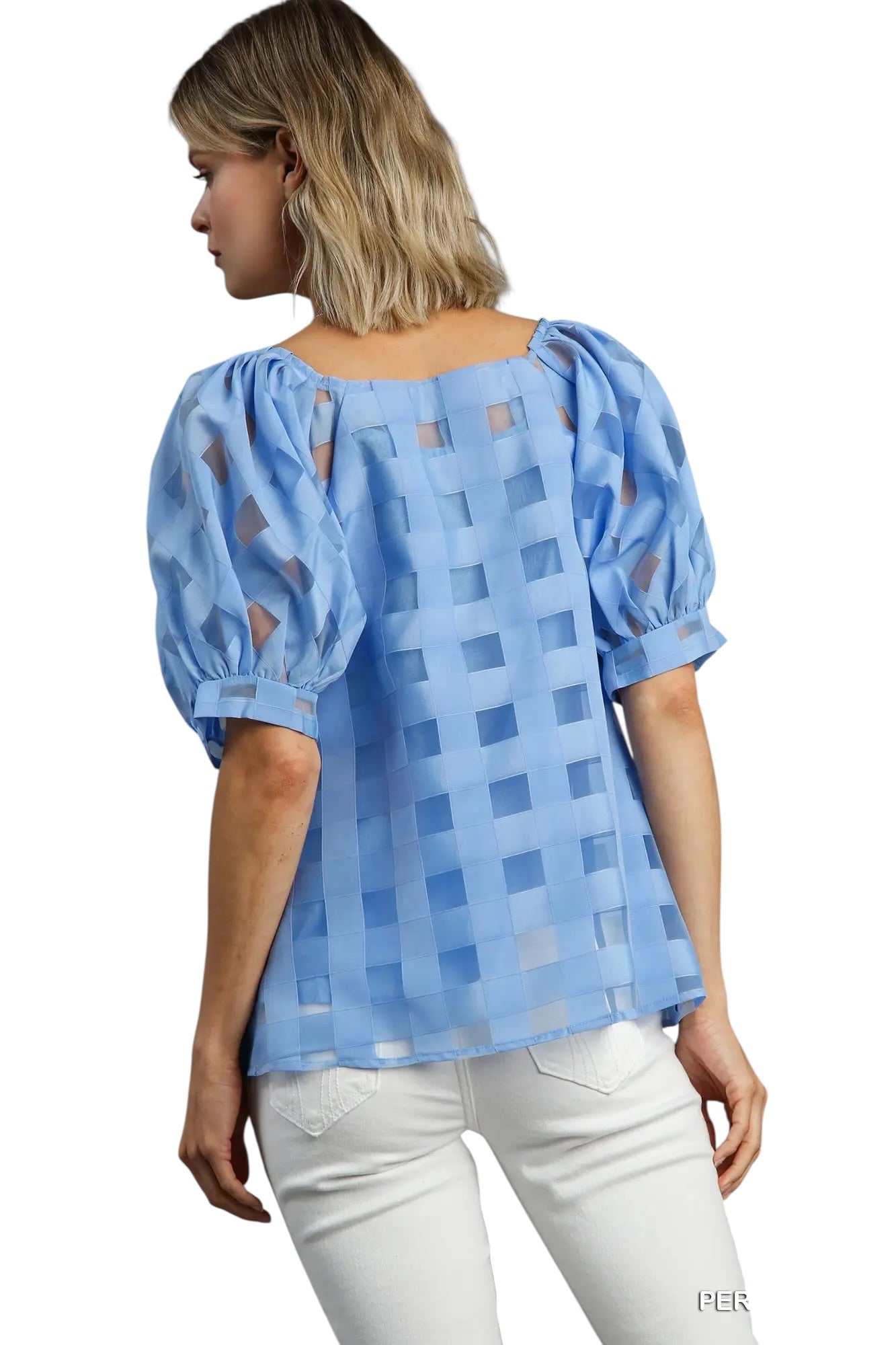 Feel The Sea Breeze Top