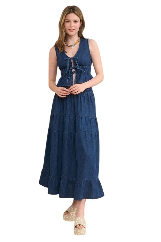 To The Rodeo Skirt