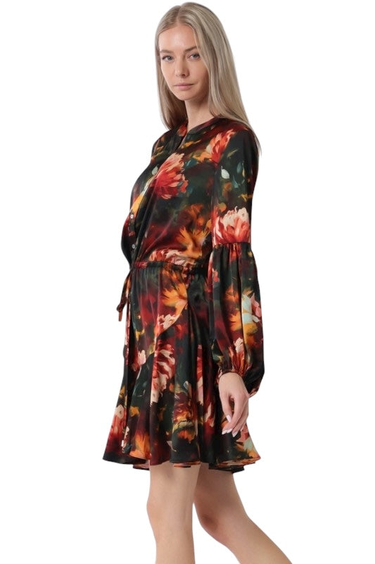 Take Me Out Tonight Dress