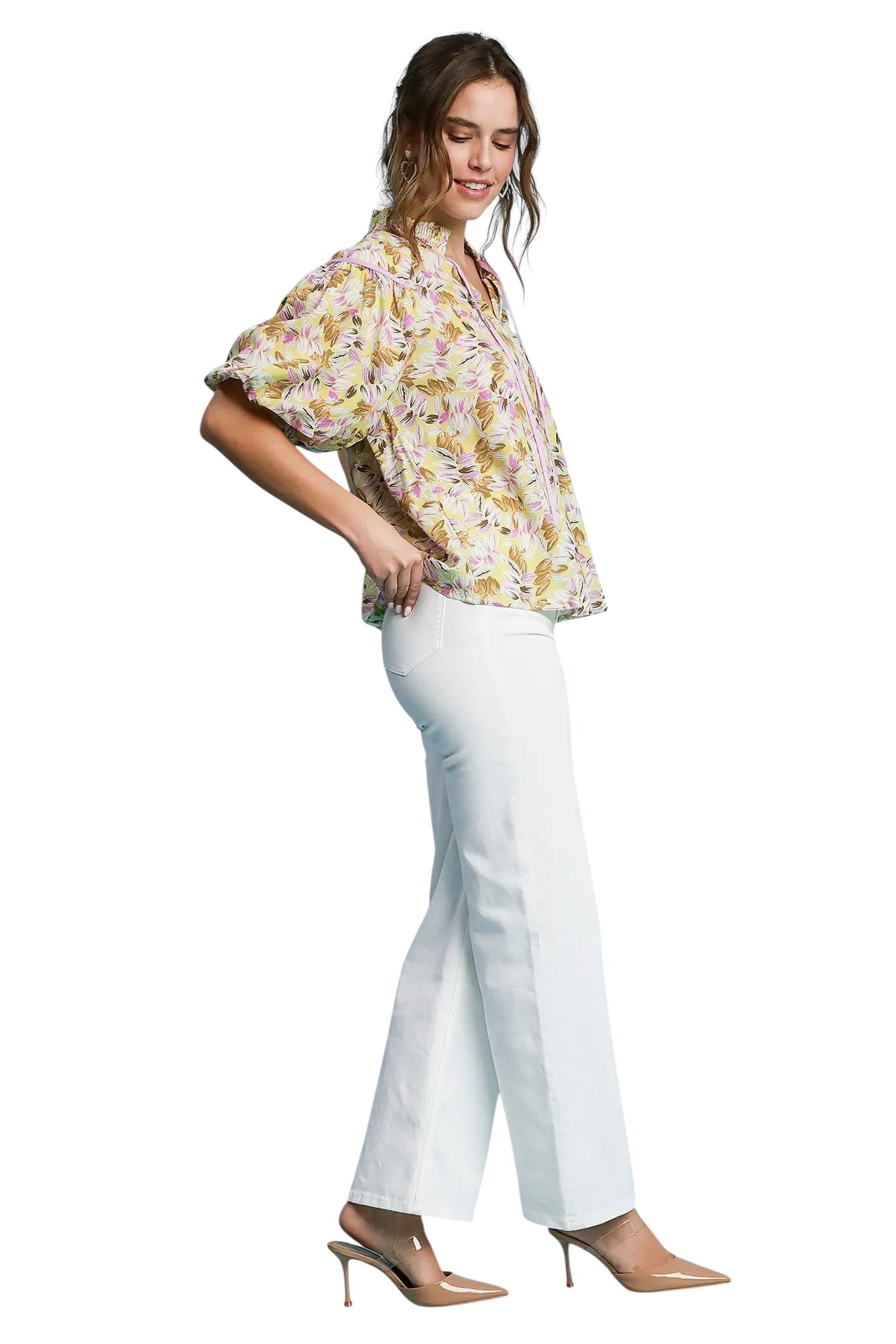 Walking On Sunshine Top