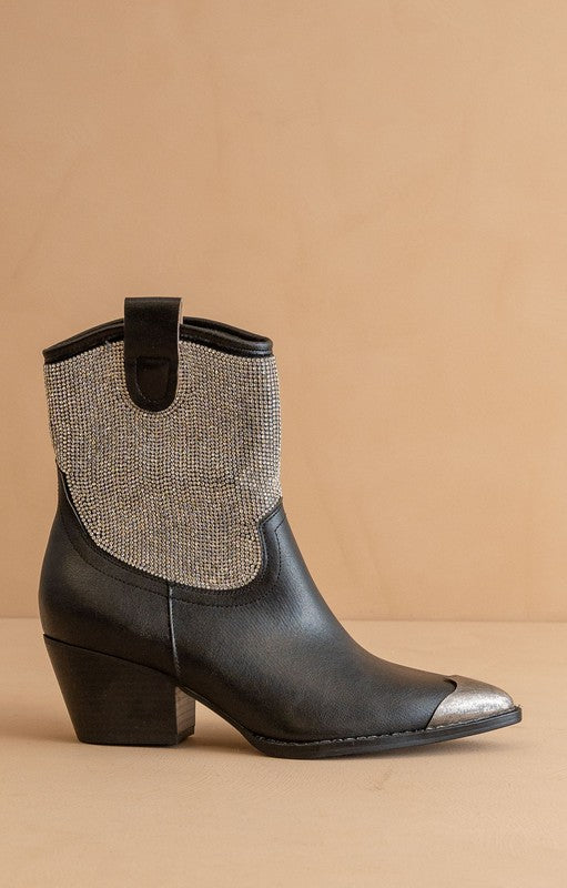 The Wendy Concert Boot