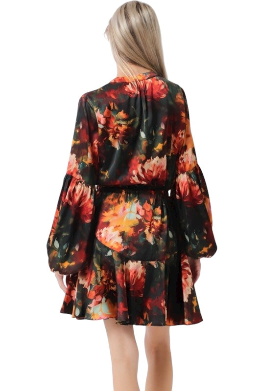 Take Me Out Tonight Dress