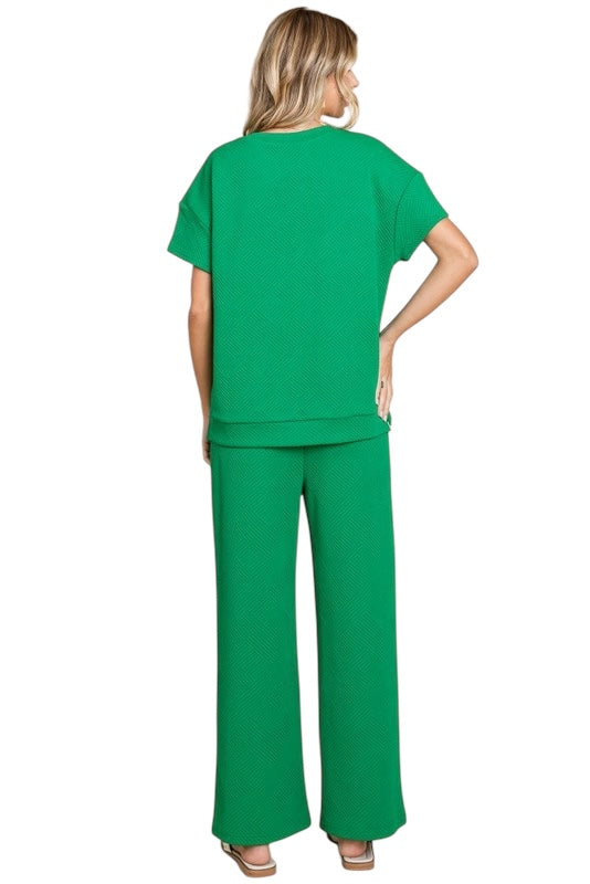 Never Forget You Green Set