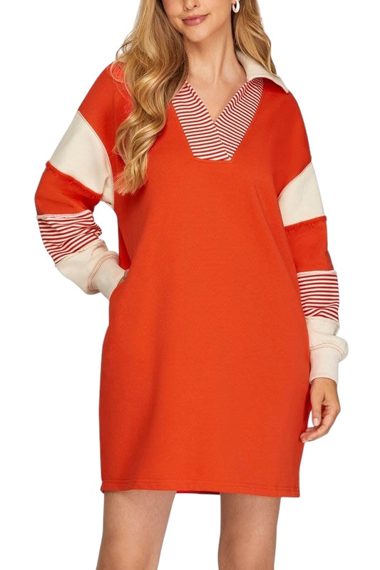 Always Wanted This Tango Red Dress