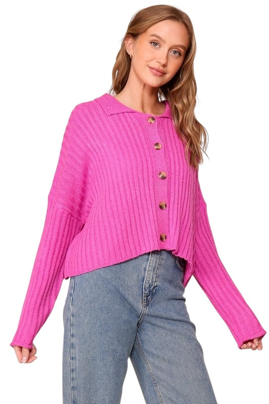 Days Like This Pink Top