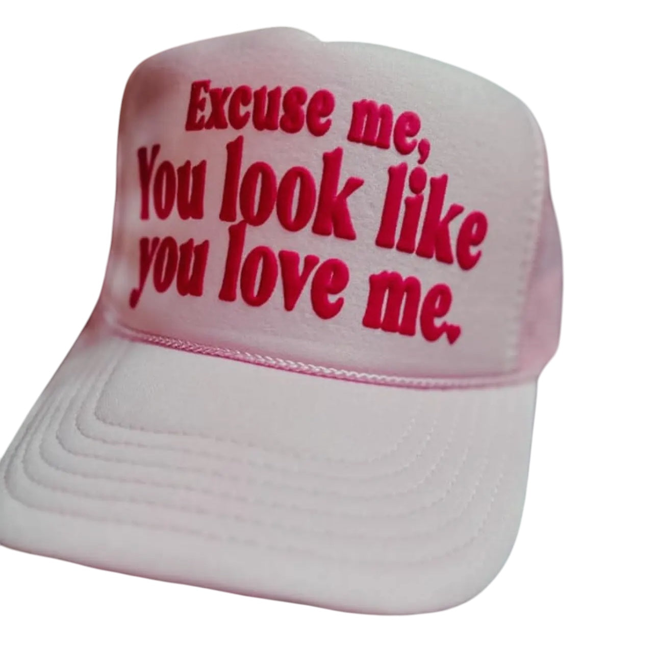 You look like Hat