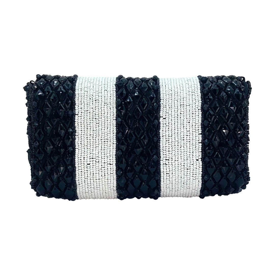 Black Mix: Take Me To Party Clutch