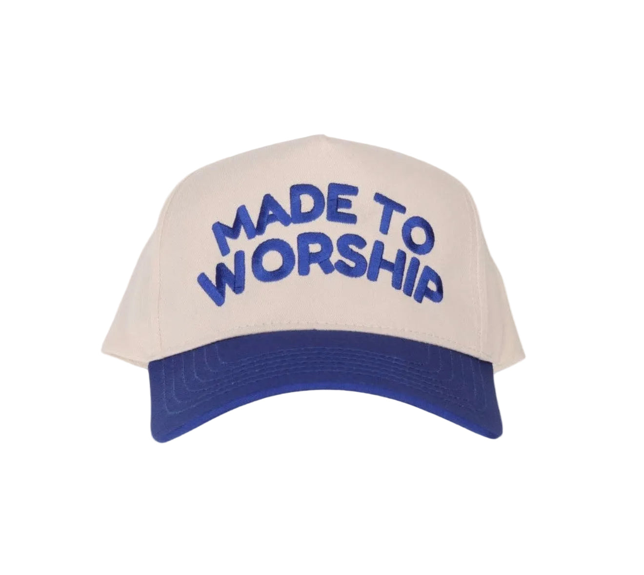 Made To Worship Trucker Hat