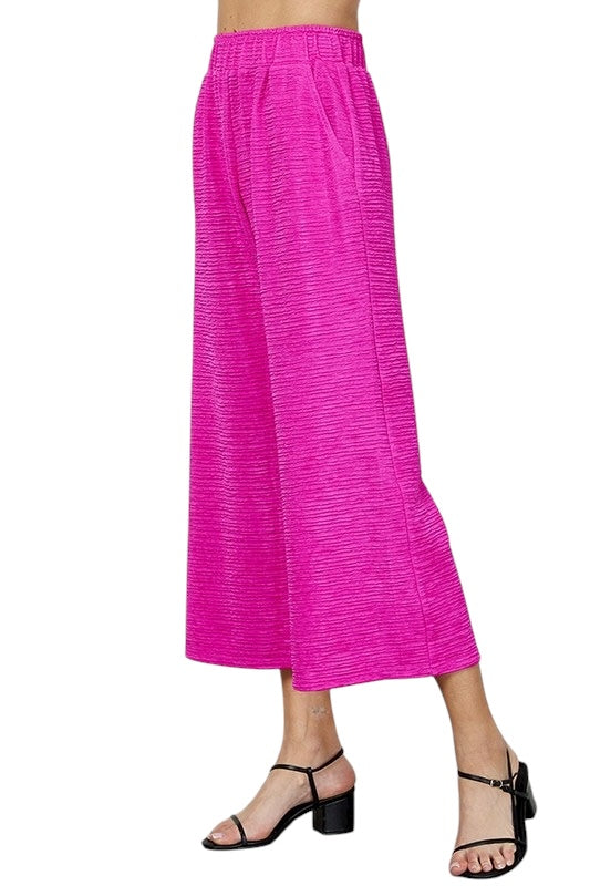 Getting Closer Pink Pant