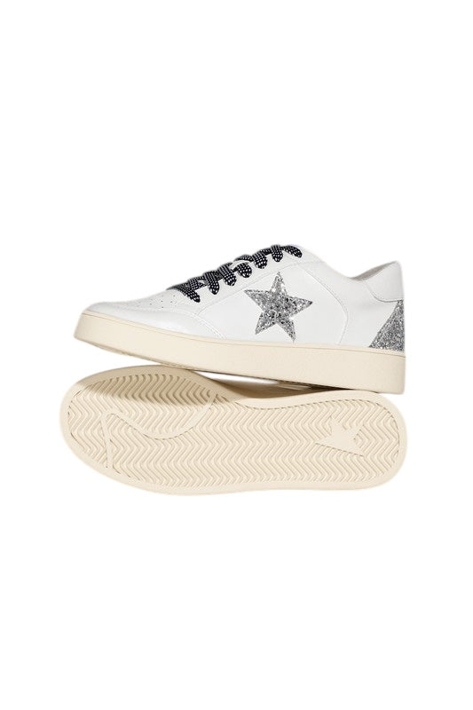 The Jennifer Star Sneaker