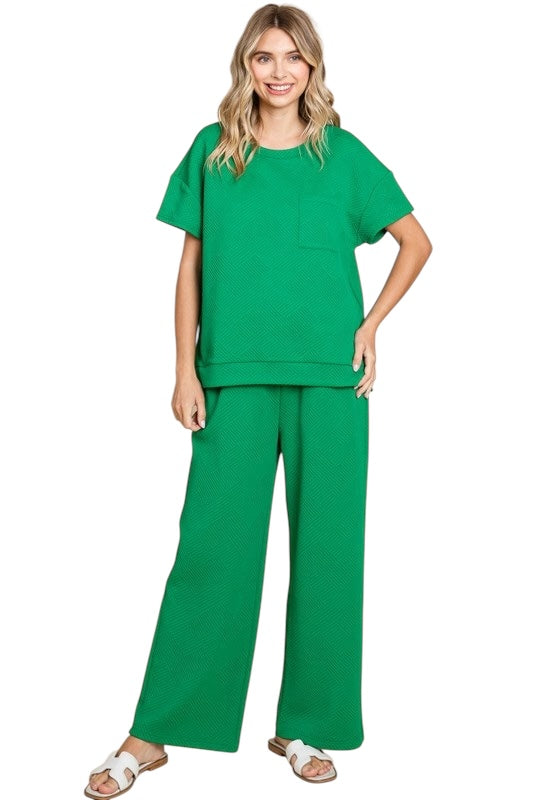 Never Forget You Green Set