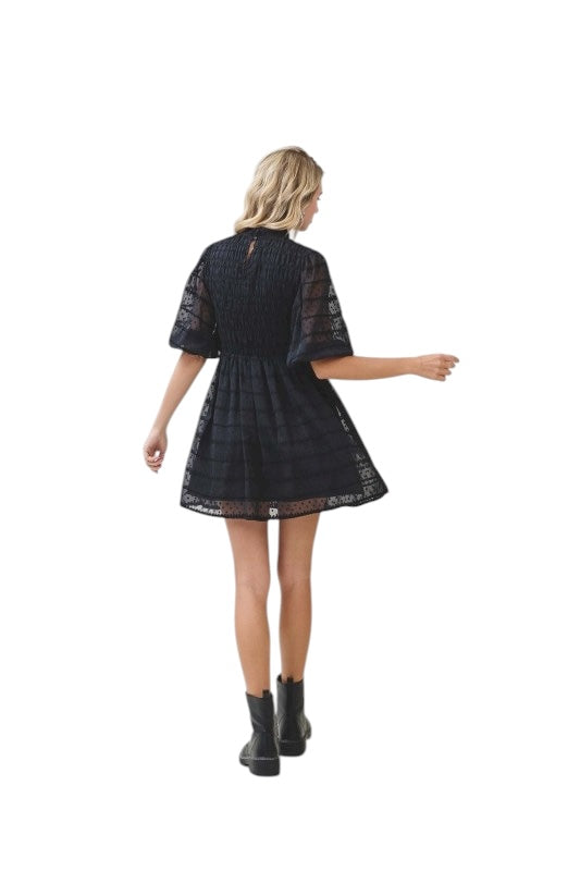 Ready To Paint The Town Dress