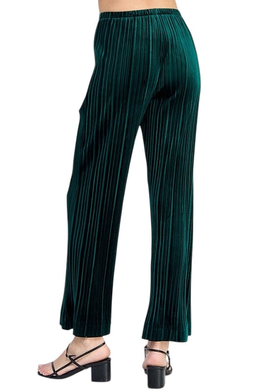 Still Think About Her Emerald Pant