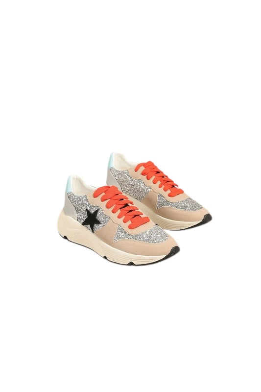 The Quinn Tan Sneaker